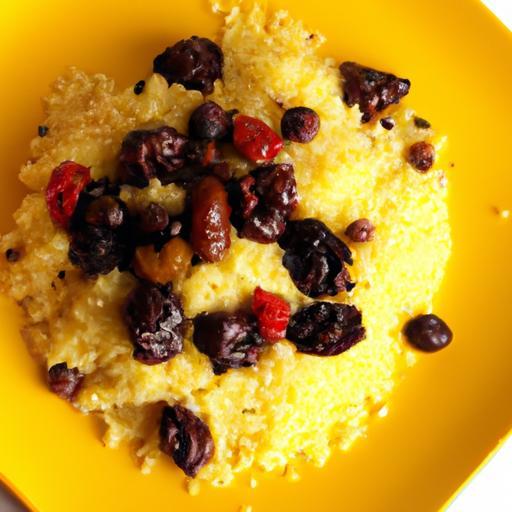 Gambian Cherreh: Discover the Delight of Millet Couscous