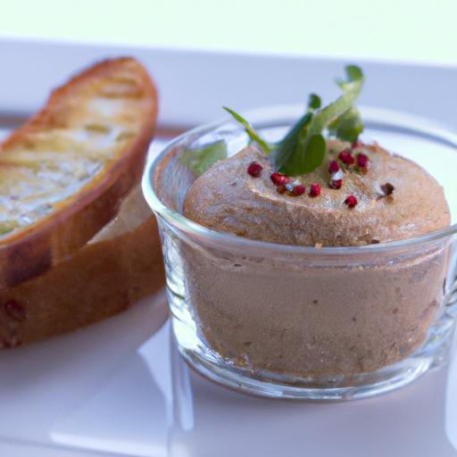 Decadent Duck Liver Mousse: A Gourmet Delight Unveiled