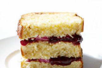 Mary Berry’s Victoria Sponge: A Timeless British Classic Recipe