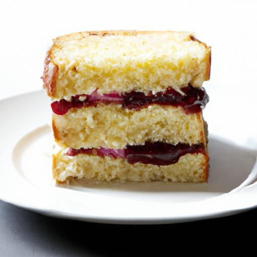 Mary Berry’s Victoria Sponge: A Timeless British Classic Recipe