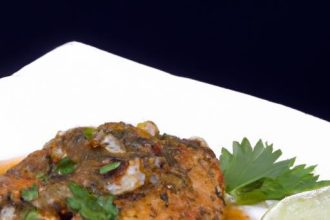 Savoring Ivorian Poisson Braise: The Art of Grilled Fish