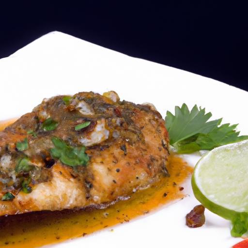 Savoring Ivorian Poisson Braise: The Art of Grilled Fish