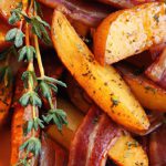 Sweet & Savory Honey Bacon Roasted Potatoes Recipe Insight