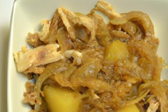 Ghanaian Fante Kenkey: A Staple of Tradition and Flavor