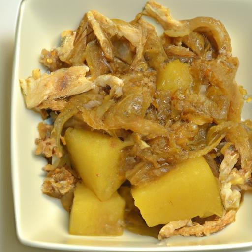 Ghanaian Fante Kenkey: A Staple of Tradition and Flavor