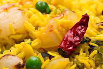 Swahili Biryani Rice: A Flavorful Journey Through Coastal Cuisine