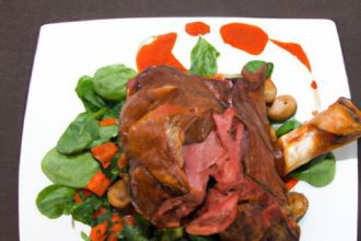 Fiery Flavors: Mastering Lamb with Spicy Marinade Magic