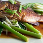 Mastering Chinese Steamed Fish with Ginger & Soy Sauce