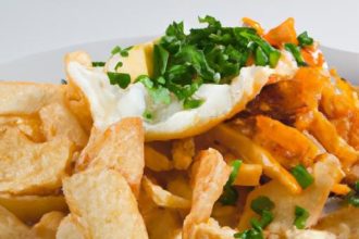 Kenyan Chips Mayai: The Ultimate Comfort Egg and Chips Dish