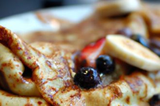 Mastering the Art: Crafting Perfect French Crêpes at Home