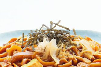 Discovering Japan’s Udon: A Delicious Regional Journey