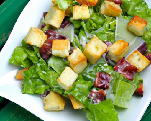 Fresh Italian Salad Recipes: Crisp Flavors from Italy