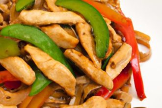 Mastering Chicken Chow Mein: A Delicious Stir-Fry Guide