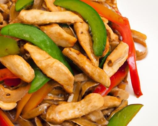 Mastering Chicken Chow Mein: A Delicious Stir-Fry Guide