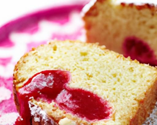 Classic Victoria Sponge Cake with Luscious Raspberry Jam Delight