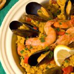 Savoring Spanish Seafood Paella: A Taste of Tradition