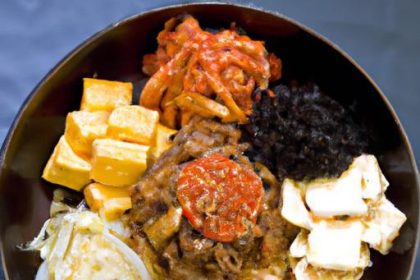 Savor Korea: A Guide to Iconic Korean Main Dishes Unveiled