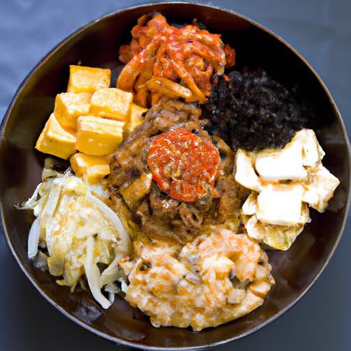 Savor Korea: A Guide to Iconic Korean Main Dishes Unveiled