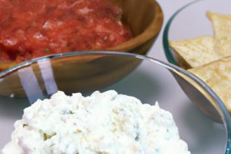 Authentic Greek Tzatziki Dip: Fresh & Flavorful Recipe Guide