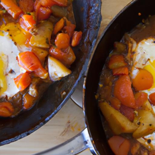 Savor ‌Shakshuka: your Easy Guide to⁢ a Flavorful feast