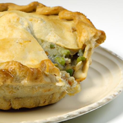 Hearty Chicken and leek Pie:⁤ A Classic Comfort Dish Guide
