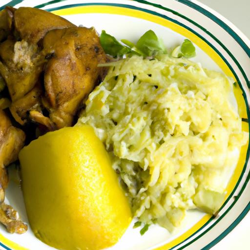 Ghanaian Fante Kenkey: A Staple of Tradition and Flavor