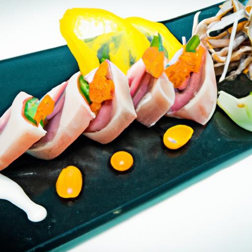 Oshizushi Unveiled: The Art of Pressed Sushi Excellence