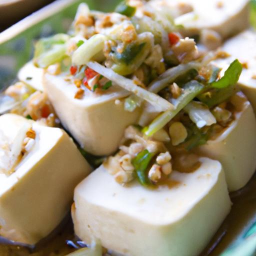 Hakka Stuffed Tofu:‍ A flavorful Tradition Wrapped in Taste