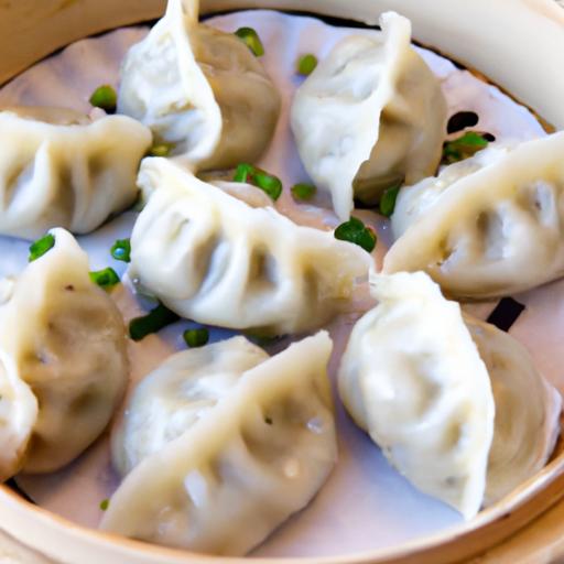 Master the Art: Authentic and Easy Chinese Dumpling Recipes
