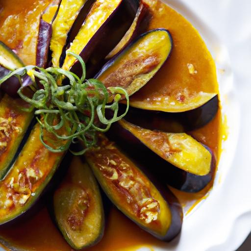 Gaji Namul: Mastering Korea's Savory Steamed Eggplant Delight