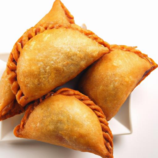 Kenyan Samosas: A Savory Pastry Journey ⁤of Flavor and ⁣Tradition