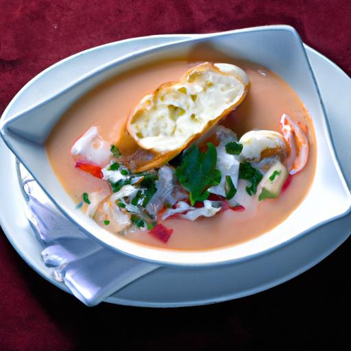 Zuppa di pesce: Italy's ​Rich & Flavorful Seafood Soup Guide