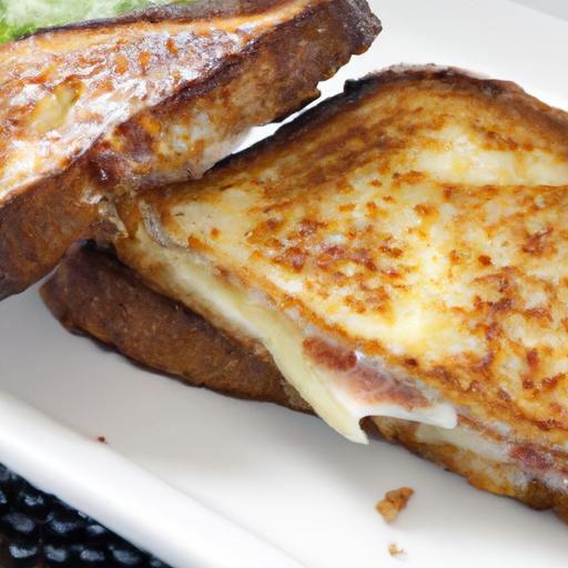 The Classic Croque Monsieur: France's Ultimate Toasted Treat