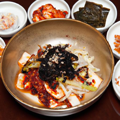 Savor Korea: A Guide to Iconic Korean Main Dishes Unveiled