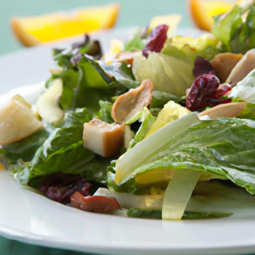 Fresh Italian Salad Recipes: Crisp Flavors from Italy