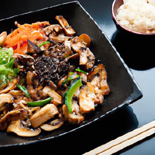 Savor the Art of Japanese Stir-Fries: Quick, Flavorful Meals