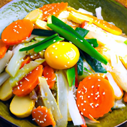 Morning Delights: Exploring the Flavors of Korean Breakfast