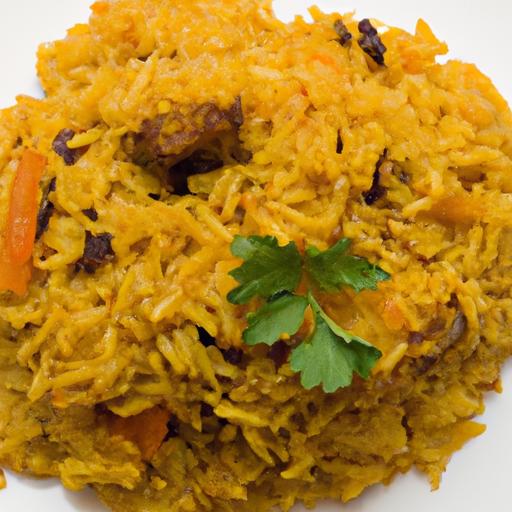 Unlock the ⁤Flavors: Authentic Tanzanian Pilau Spice⁢ Mix⁢ Guide