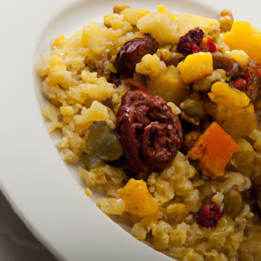 Thiakry Unveiled: Senegal's Sweet Couscous Delight Explored