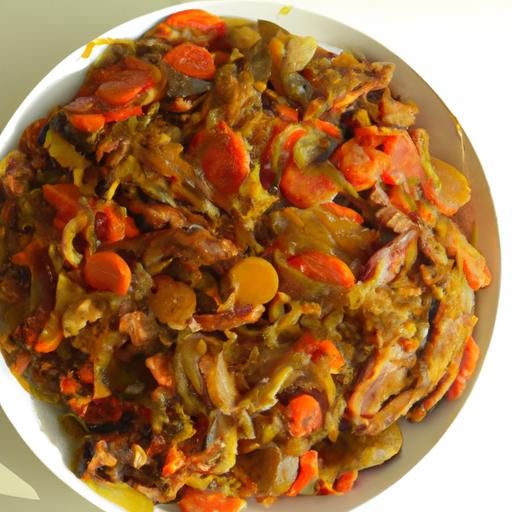 Savor the ⁣Celebration: Top African Party Food Recipes