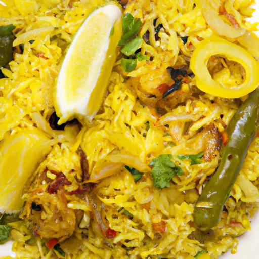 Swahili Biryani ‌Rice: A Flavorful Journey Through ⁢Coastal Cuisine