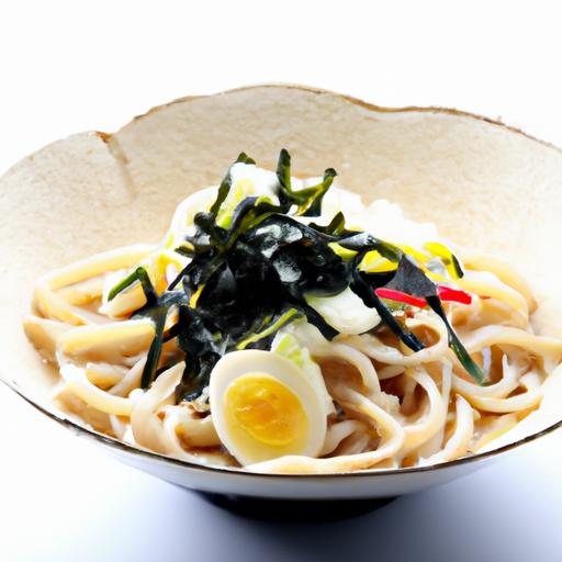 Discovering Japan's Udon: ​A Delicious Regional Journey