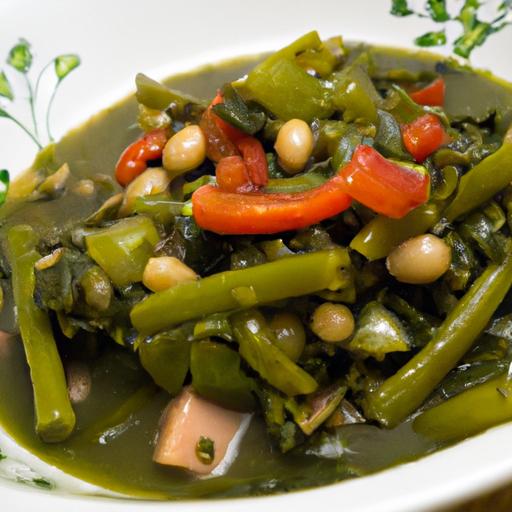 Savoring Sierra Leone:⁤ The⁣ Art of Plasas Leafy Green Stew