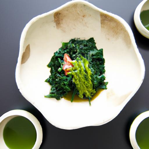 Namul Unveiled: Exploring Korea's Vibrant‌ vegetable Sides
