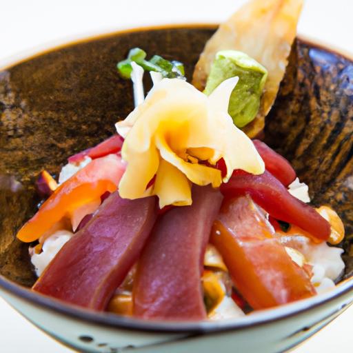 Chirashi Sushi: The Art of Scattered Flavor Bowls Explained