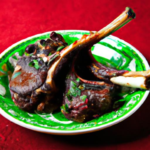 Fiery Flavors: ‍Mastering Lamb ‌with‌ Spicy ⁣Marinade Magic