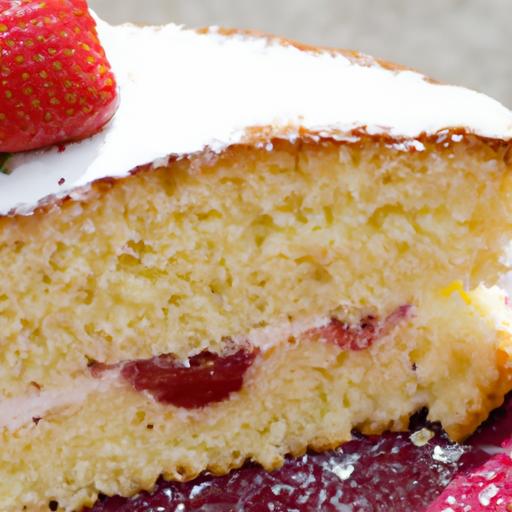 Mary ​Berry's ​victoria Sponge: A​ Timeless British Classic Recipe
