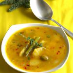 Chorba Frik: Algeria’s Hearty Ramadan Soup Tradition