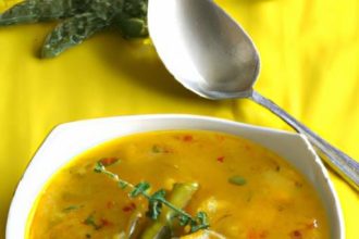 Chorba Frik: Algeria’s Hearty Ramadan Soup Tradition