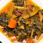 Ndole Uncovered: Cameroon’s Beloved Bitterleaf Stew Tradition